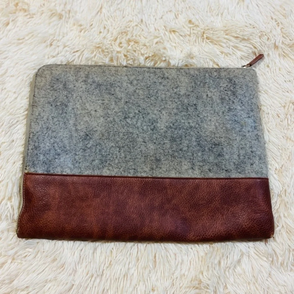 Laptop portfolio